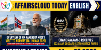 Current Affairs 23 May 2026