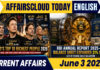 Current Affairs 3 June 2026