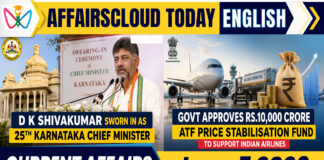 Current Affairs 5 June 2026