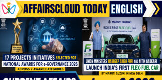 Current Affairs 6 June 2026