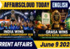 Current Affairs 9 June 2026