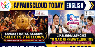 Current Affairs 12 June 2026