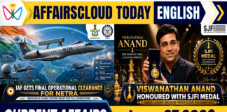Current Affairs 27 June 2026