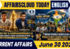 Current Affairs 30 June 2026