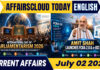 Current Affairs 2 July 2026