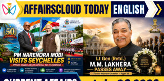 Current Affairs 3 July 2026