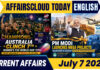 Current Affairs 7 July 2026