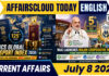 Current Affairs 8 July 2026 Feature Image July 08 English