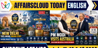 Current Affairs 11, 12 & 13 July 2026