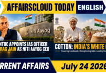 Current Affairs 24 July 2026