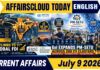 Current Affairs 9 July 2026
