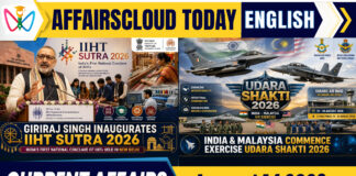 Current Affairs 14 August 2026