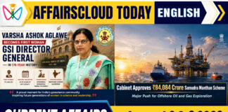 Current Affairs 2 & 3 August 2026