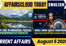 Current Affairs 5 August 2026