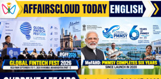 Current Affairs 13, 14 & 15 September 2026