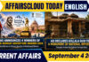 Current Affairs 4 September 2026