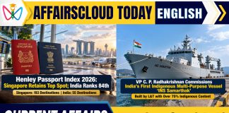 Current Affairs 18 & 19 October 2026
