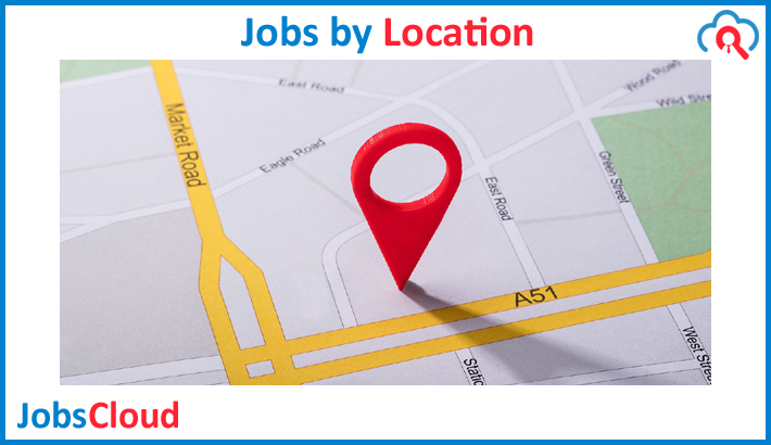 Jobs by Location [date format=Y]