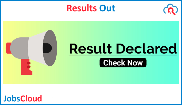 Bank of Maharashtra SO Result 2021 Released: Check Exam Result & Score Card