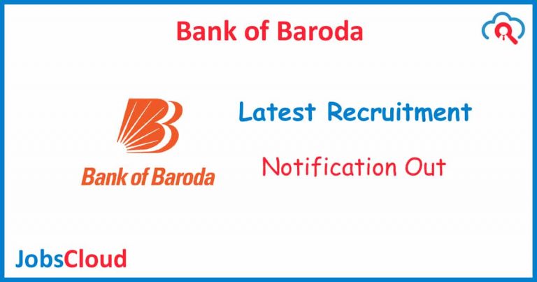 BOB Deputy Defence Banking Advisor Recruitment 2020 – 13 Posts