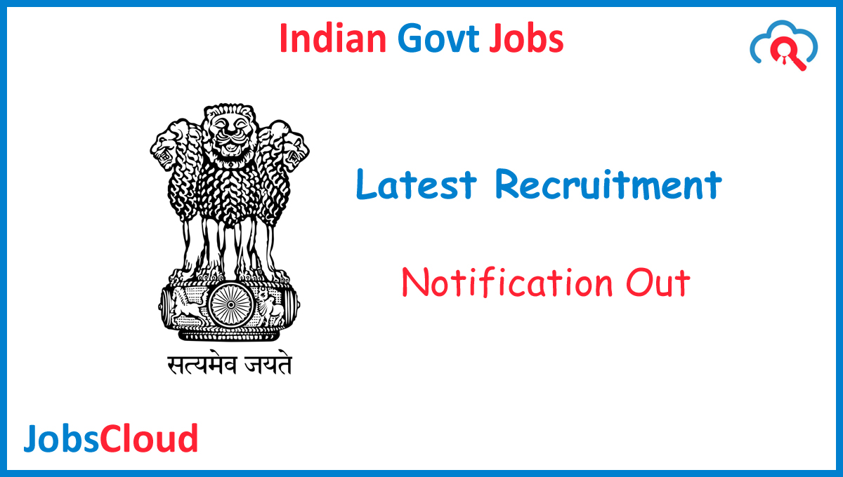 SCI Deputy General Manager Recruitment 2020 – 02 Posts
