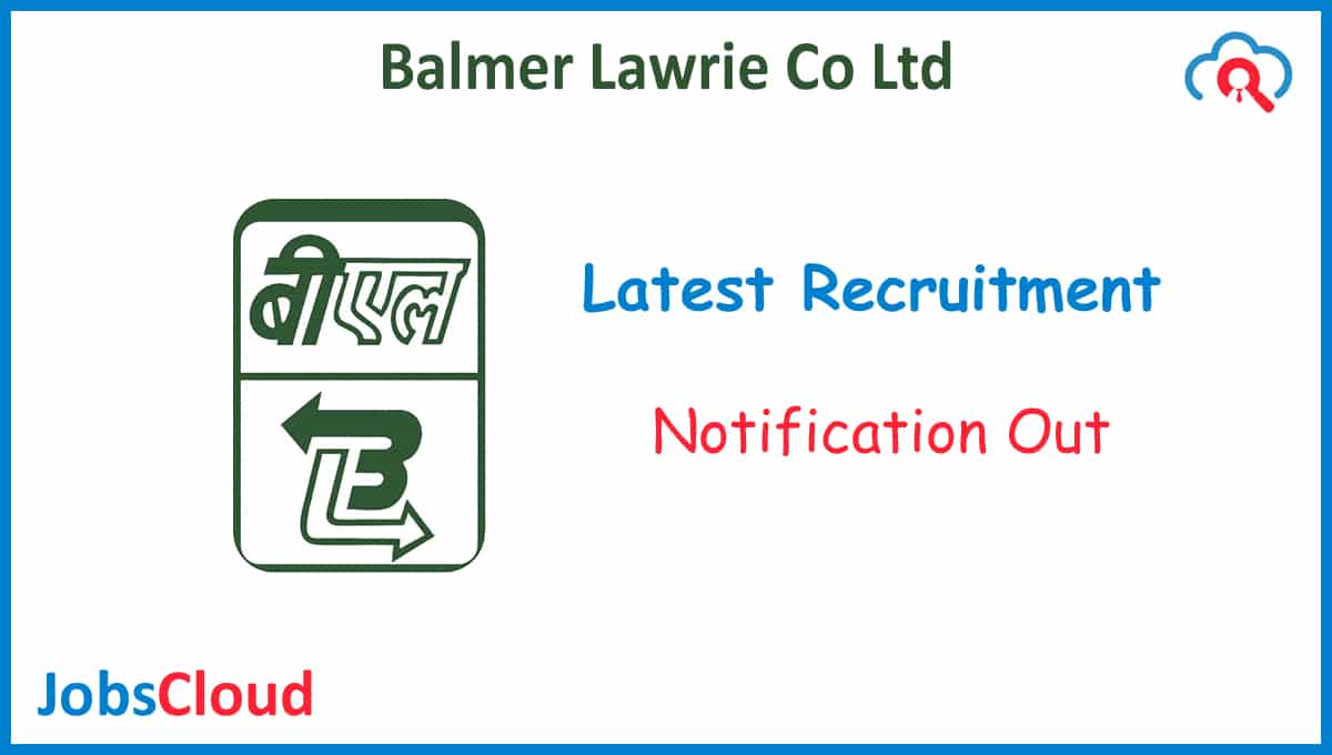 Balmer Lawrie Recruitment Assistant Manager 2023 - All Exam Review