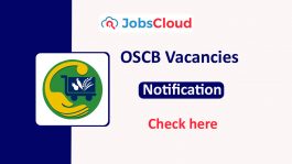 OSCB Recruitment