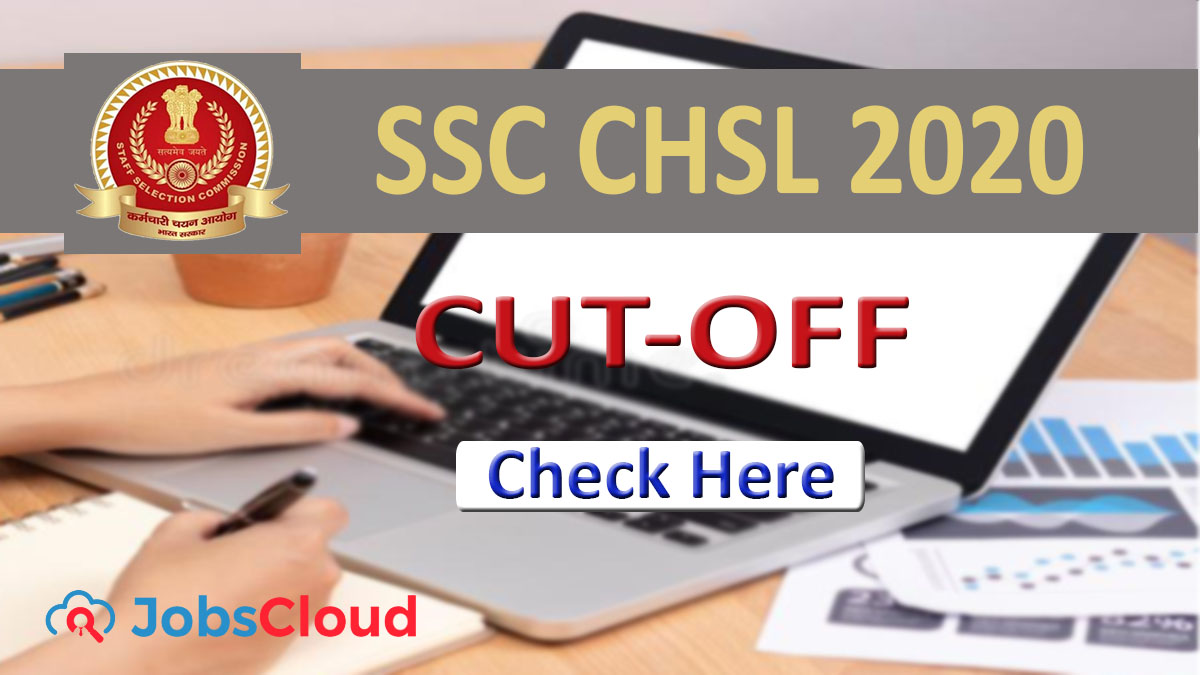 SSC CHSL Cut-Off 2020 – Expected Tier-I Cut-Off