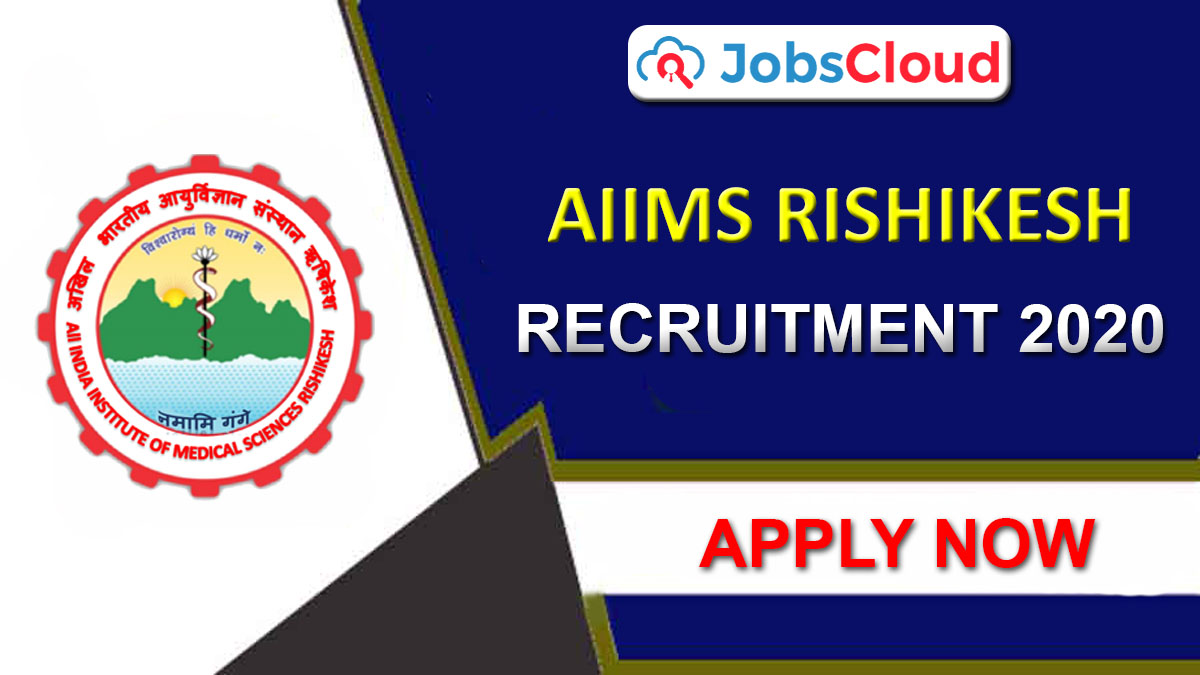 AIIMS Rishikesh Admission 2023 Open for Post Doctoral Certificate Course;  Apply till January 13, 2023