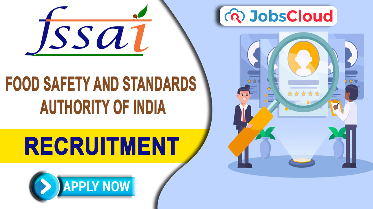 FSSAI Recruitment 2020: Director Posts, Salary 215900 – Apply Now