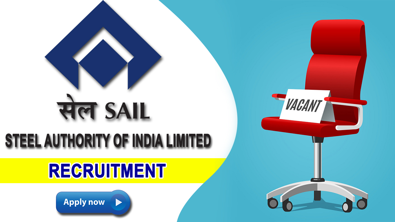 SAIL Recruitment 2021: Medical Officer, Specialists Posts, Salary 58000 – Apply Now