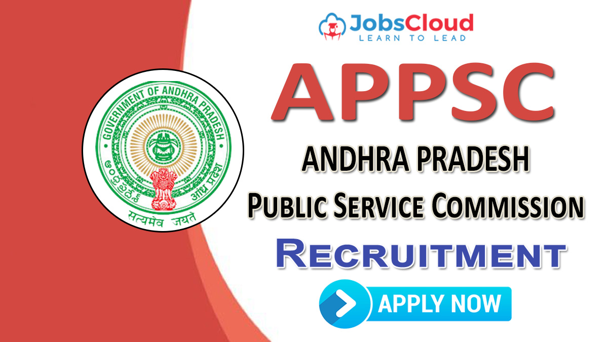 APPSC Notification 2024 Latest vacancies on February 2024