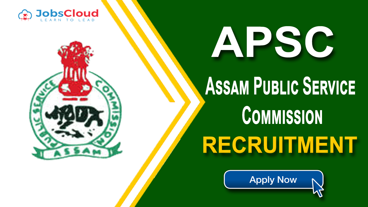 APSC Recruitment 2020: Junior Engineer Posts, Salary 60500 – Apply Now