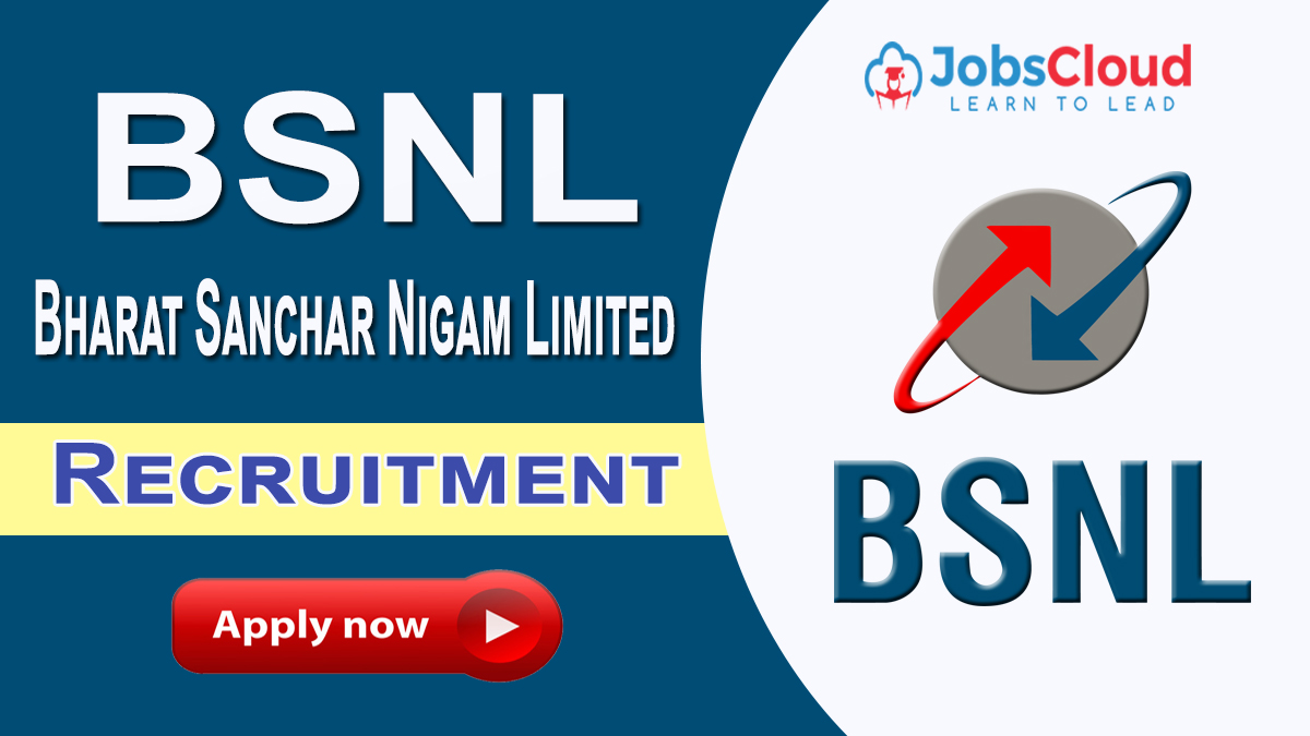 BSNL Recruitment 2022: Technician Apprentice Posts, Salary 8000 – Apply Now
