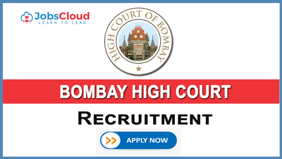 Bombay High Court Recruitment 2023: Junior Clerk, Stenographer, Peon/Hamal Posts, 101 Vacancies – Apply Now