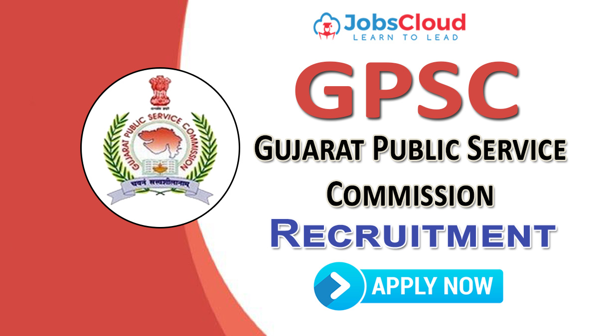 GPSC Recruitment 2021: Assistant Engineer Posts, Salary -142400 – Apply Now