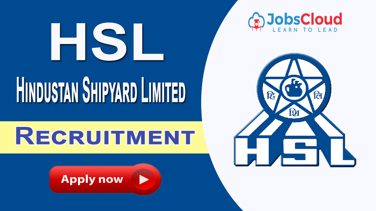 HSL Recruitment 2022: Graduate Apprentice, Technician Apprentice Posts, 104 Vacancies – Apply Now