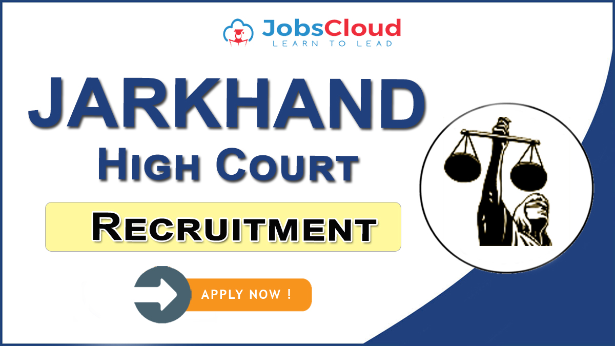 Jharkhand High Court Recruitment 2024: Assistant/Clerk Posts, 410 Vacancies – Apply Now