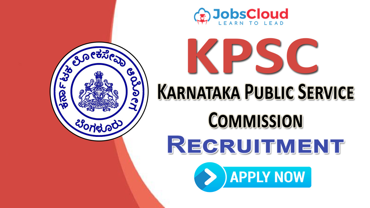 KPSC Recruitment 2024: Veterinary Officer Posts, 400 Vacancies – Apply Now