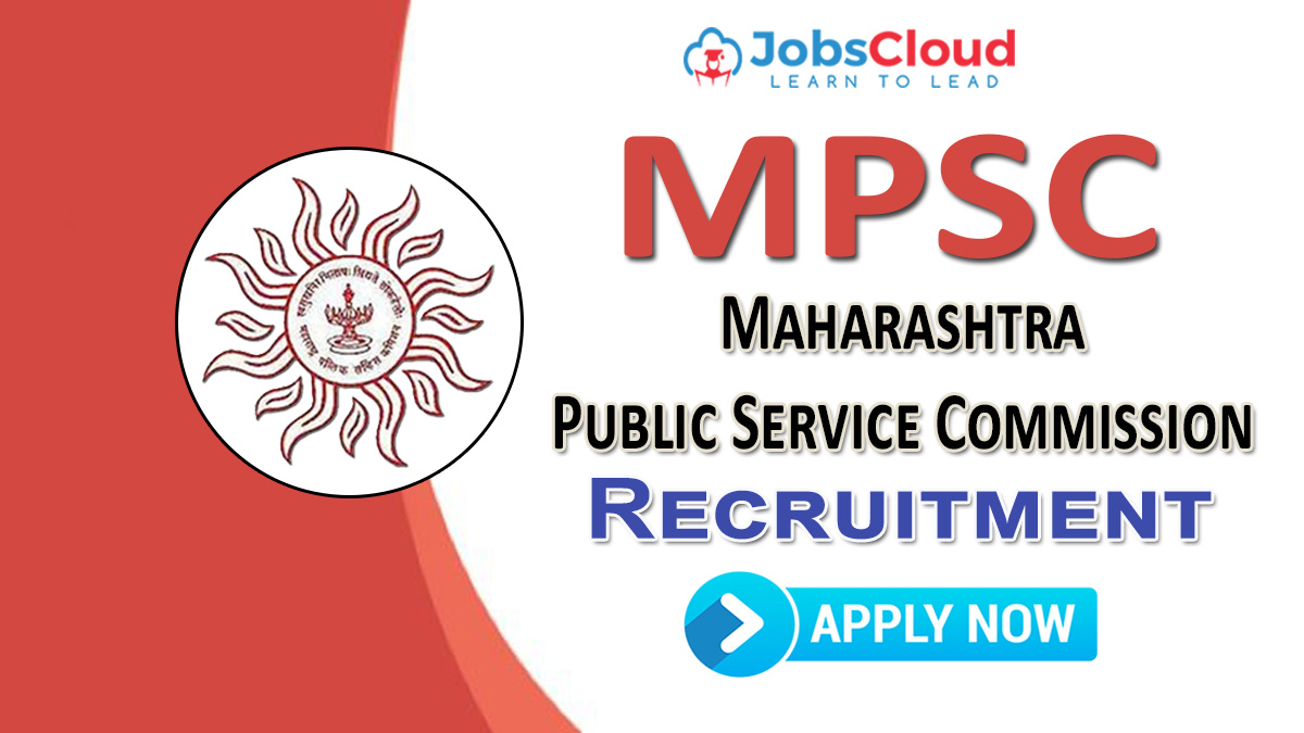 MPSC Recruitment 2024 Latest Vacancies on January 2024