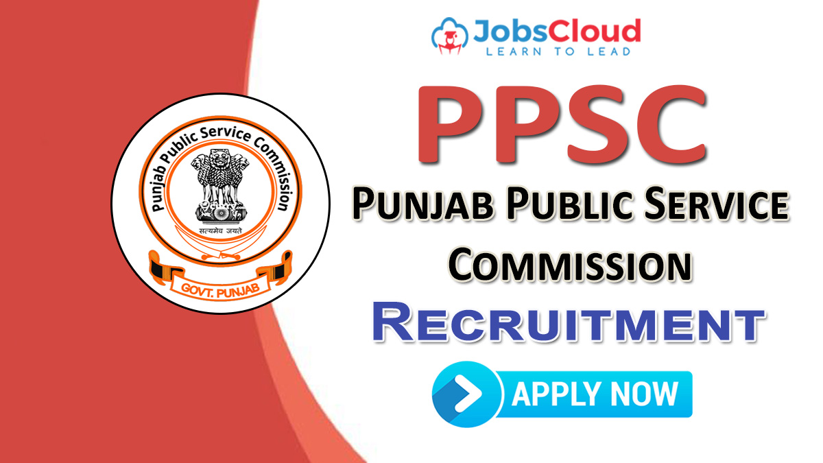 PPSC Recruitment 2021: Veterinary Officer Posts, 350+ Vacancies - Apply Now  - JobsCloud