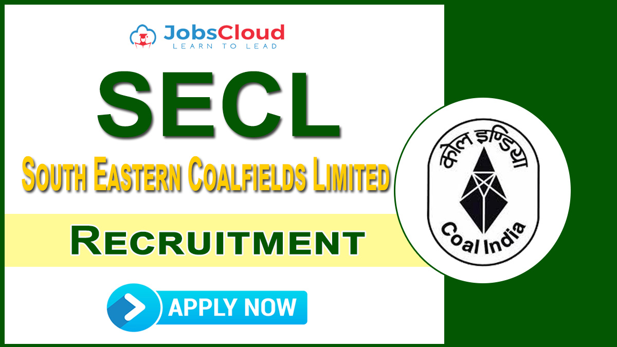 SECL Recruitment 2023: Mining Sirdar, Deputy Surveyor Posts, 405 Vacancies – Apply Now
