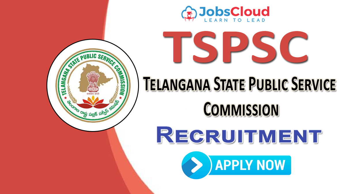 TSPSC Notification 2024 Latest vacancies on March 2024