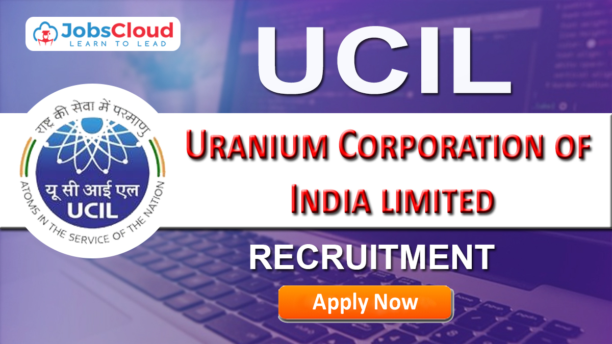 UCIL Recruitment 2021: Winding Engine Driver Posts, Salary 34709 – Apply Now