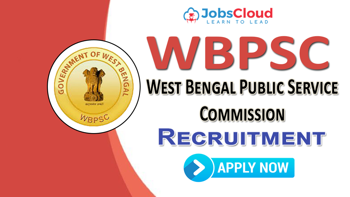 WBPSC Recruitment 2021: Assistant Director Posts, Salary 144300 – Apply Now