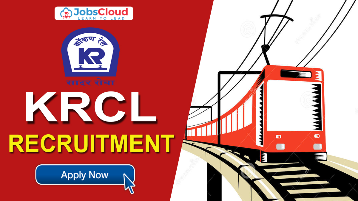 KRCL Recruitment 2020: Medical Officer Posts, Salary 75,000 – Apply Now
