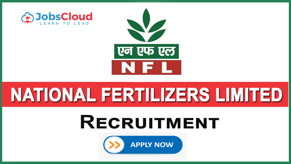 NFL Recruitment 2020: Accounts Assistant Posts, Salary 56500 – Apply Now