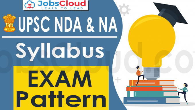 UPSC NDA Syllabus: Download NDA & NA (II) 2024 Syllabus PDF Here