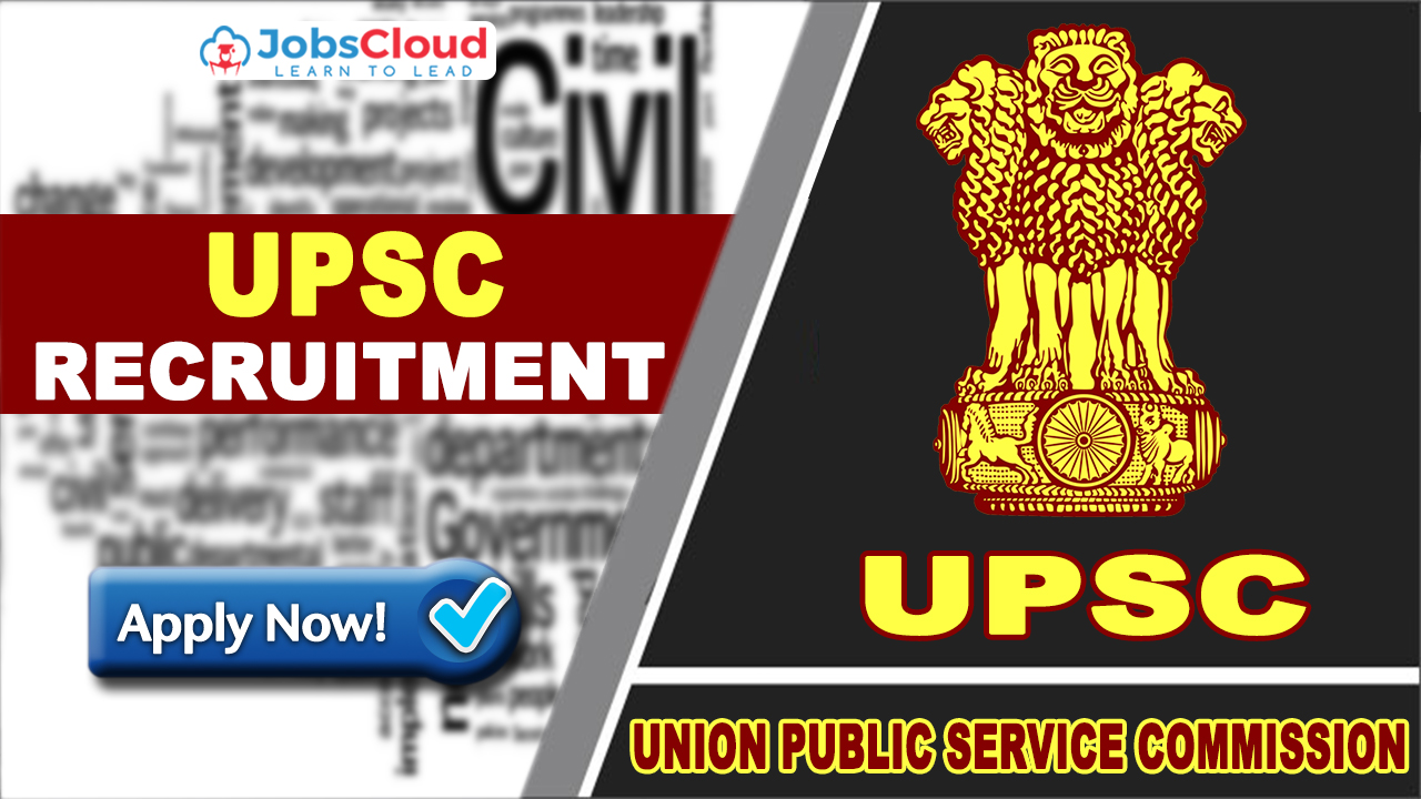 UPSC Recruitment 2021: ASO Level Consultant Posts, 30 Vacancies – Apply Now
