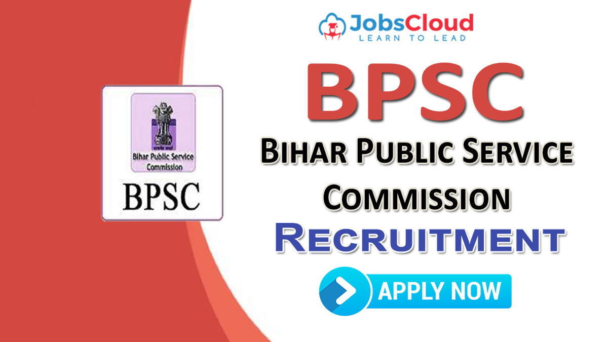 BPSC CCE Recruitment 2023: Combined Competitive Exam, 346 Vacancies – Apply Now